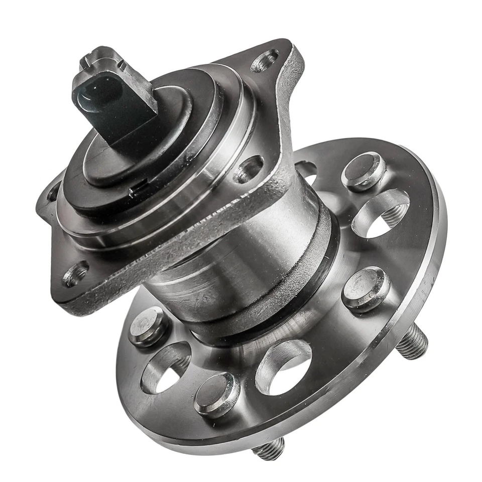 Conjunto de cojinete y buje de rueda trasera izquierda o derecha para Toyota Sienna 1998-2003 Foto 4 de 4