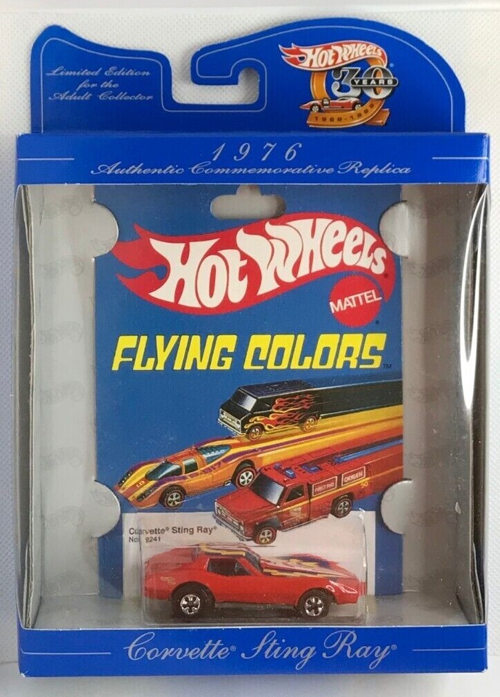 ホットウィール1998年発売アメリカングラフティー ホットウィール1998年発売アメリカングラフティー