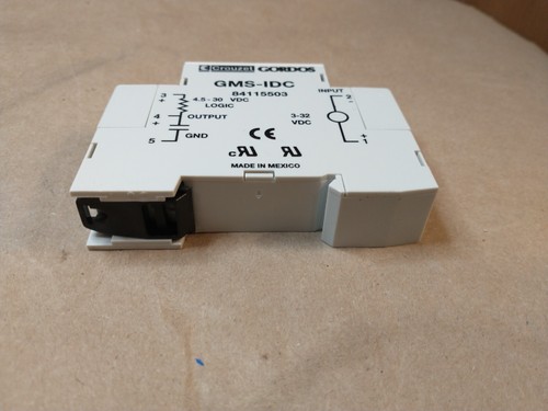 Crouzet GORDOS GMS-IDC Input Module - Fast Ship - Picture 2 of 6
