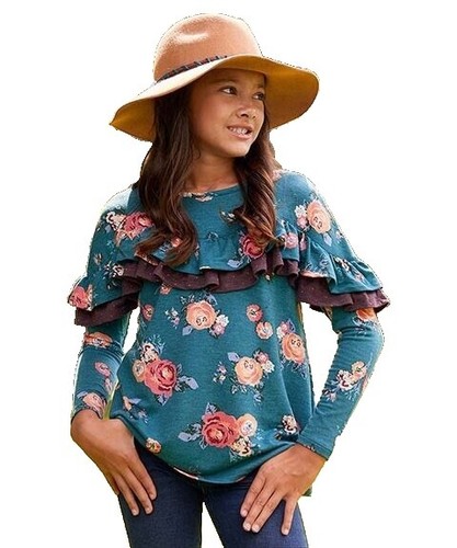 Matilda Jane Set Top E Shorts Taglia 8 – Stampa Ghiacciolo, Nuovo Con Etichette