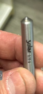 dressing diamonds for dressing grinding wheels - 5/16  shank x 1  Long 1/4 CARAT