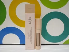 PUR ~ ON POINT TINT CREAMY PEPTIDE EYESHADOW & PRIMER ~ CASHMERE ~ 0.10 OZ