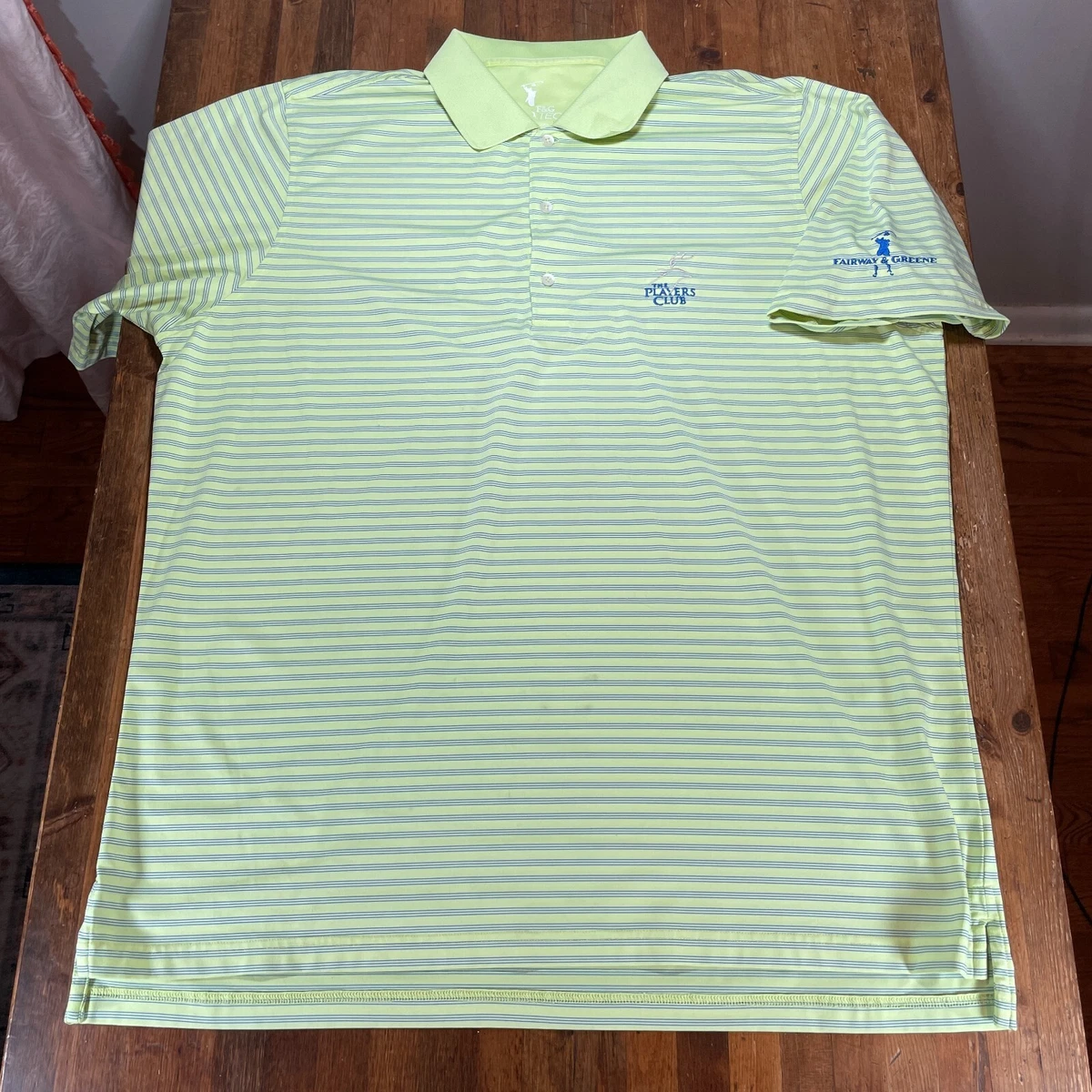 Fairway and greene polo sale