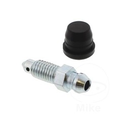JMP Brake Bleed Nipple M7 1mm For Kawasaki ZX-7R 750 P Ninja 1 1996