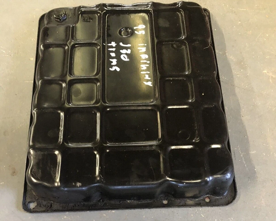 Panela de óleo fluido de transmissão Infinity J30 1995 - Imagem 3 de 4