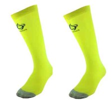 Sani-Sock Vapor Thin Hockey Skate Socks | Senior Adult Knee Length Sock Thinees