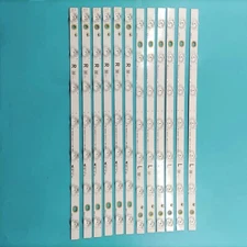 New LED strips For Panasonic LSC480FJ01 480TV05 480TV06 TX-48AX630B TX-48AS640B