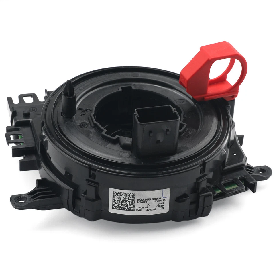 Slip Ring FCC Steering Module New Genuine teering Wheel Clock spring 5Q0953569A - Image 2 of 4