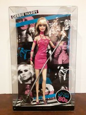 debbie harry barbie doll
