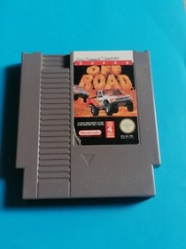 Nintendo NES - SUPER OFF ROAD 