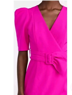Black Halo Women's Maricopa Dress Size - 4 Color Hot Pink | eBay Black Halo Women's Maricopa Dress Size - 4 Color Hot Pink | eBay
