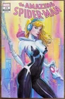 [SIGNED W/ COA] AMAZING SPIDER-MAN #49 [BH] UNKNOWN COMICS SABINE RICH EXCLUSIVE