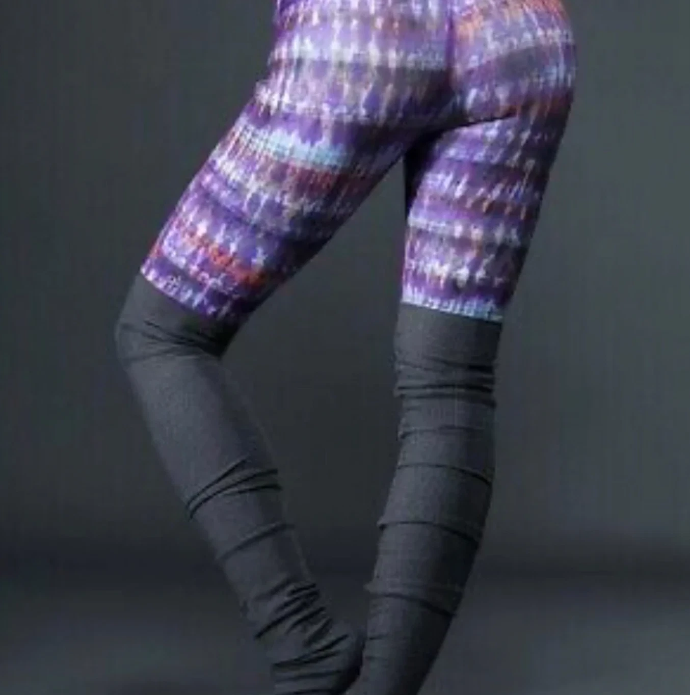 alo-yoga bhatiki storm ribbed goddess high rise leggings