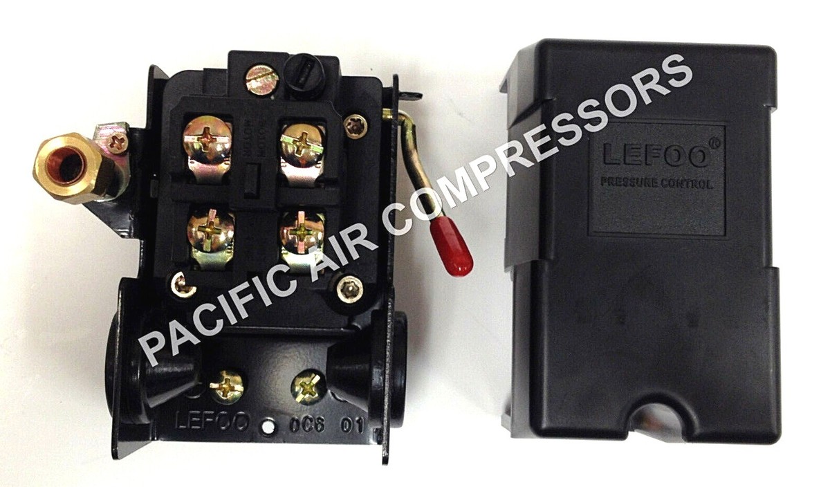 Pressostato Mancata Acqua Con Attacco Rapido Immergas 1025072, Ex 1022042 - Foto 7