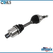 4WD Front Left Right CV Axle Shaft for Ram 1500 5.7L 2012-2020 3.6L 2013-2020