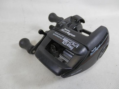 Cadre De Canne Shimano Bantam Magnum BKM100 Noir - Pièce NOS BNT0647