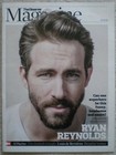 Ryan Reynolds - Observer magazine – 31 January 2016
