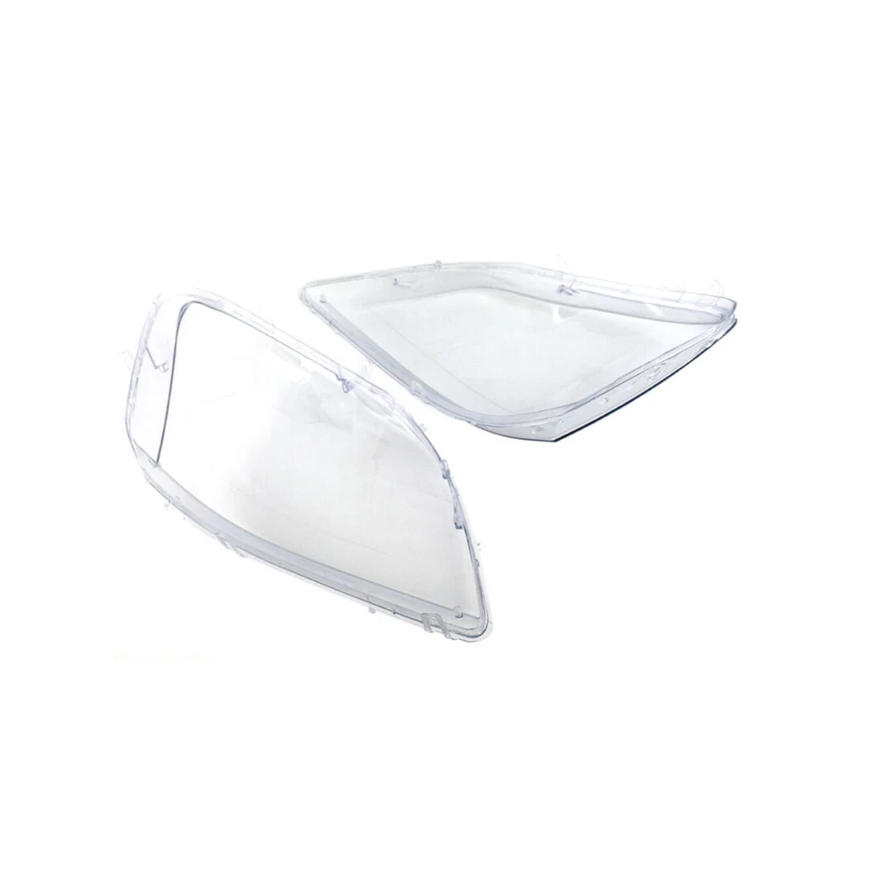 For Mercedes-Benz GL450 GL500 GL550 X164 07-12 Headlight Lens Headlamp Cover - Изображение 2 из 4