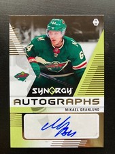 2017-18 Upper Deck Synergy Hockey Cards 20