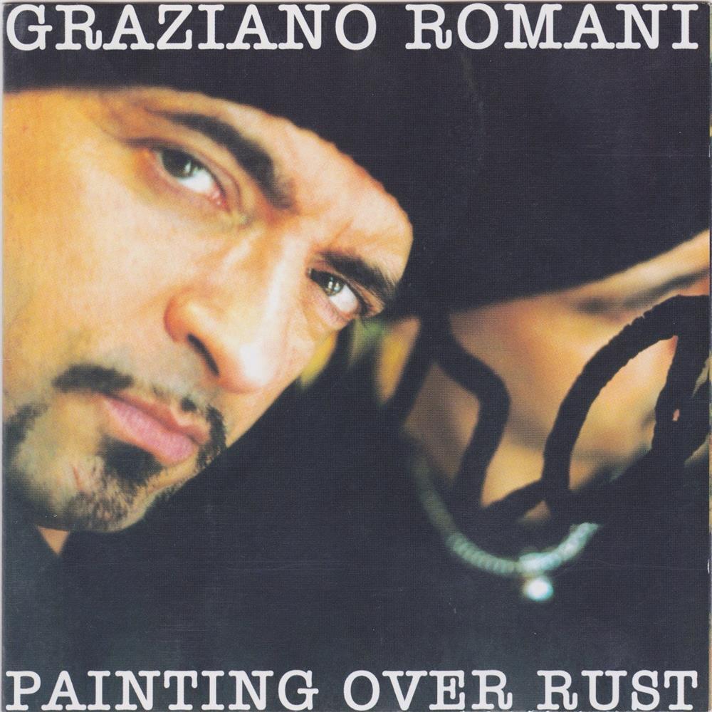 Painting Over Rust - Graziano Romani (Audio Cd)