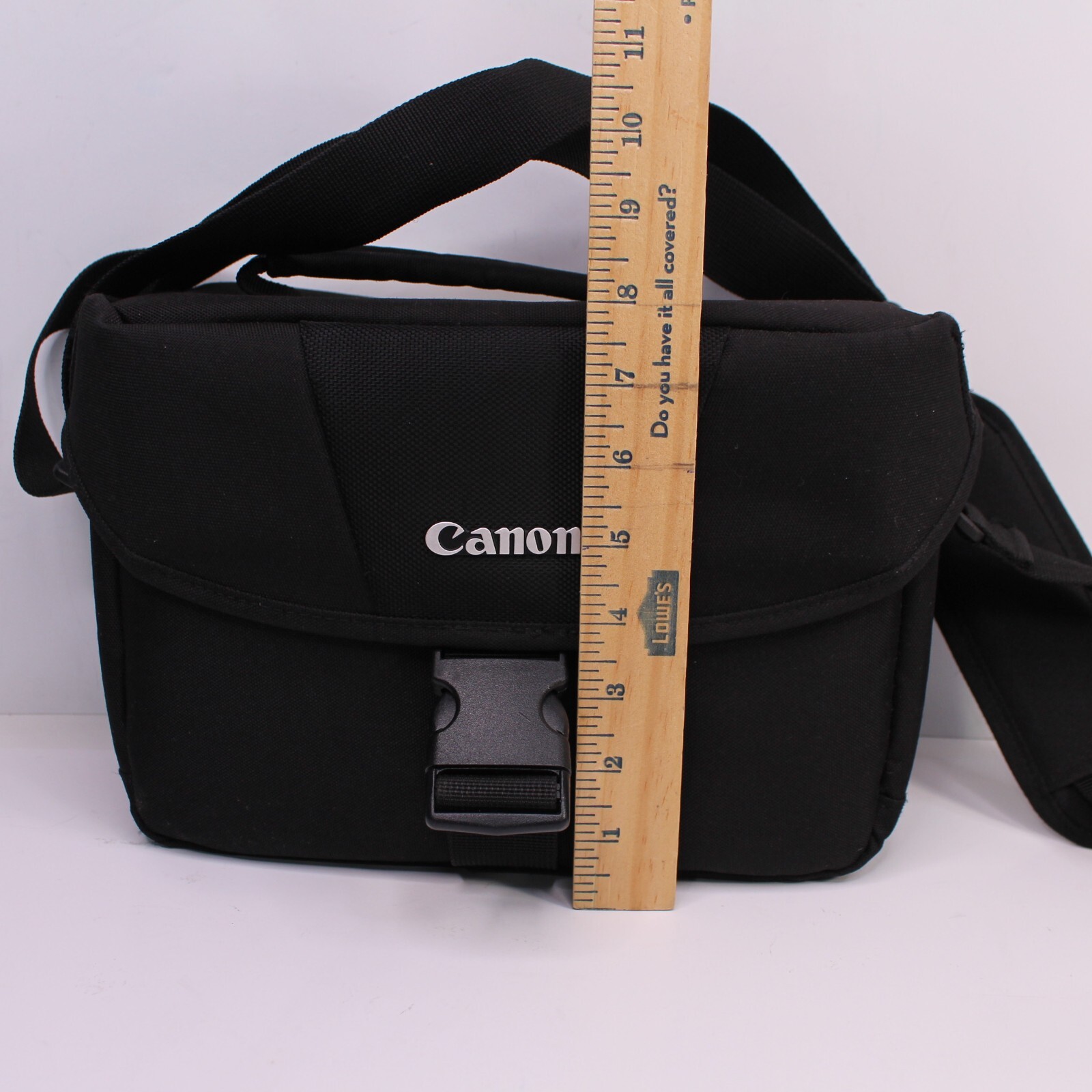 Canon EOS DSLR Camera and Gadget Shoulder Bag 100ES 814578029109 eBay