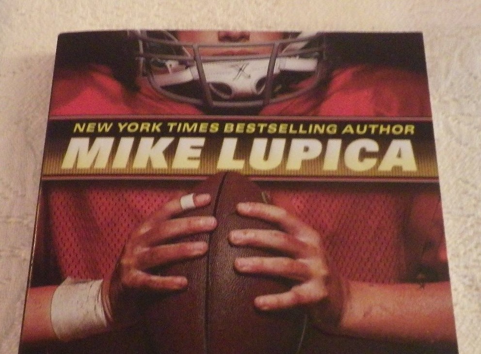 Scholastic Game Changers Author Mike Lupica Book Football eBay