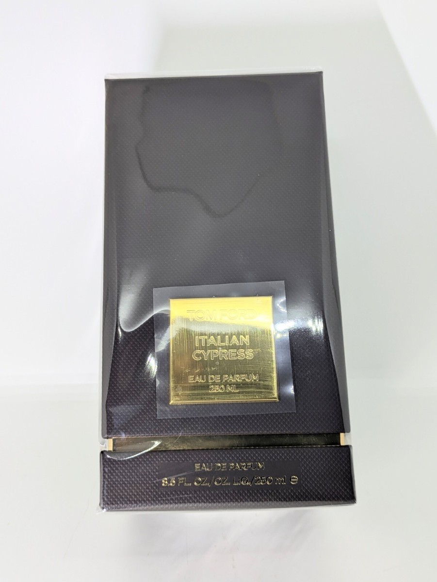 Tom Ford Italian Cypress EDP 250mL Decanter Discontinued Perfume