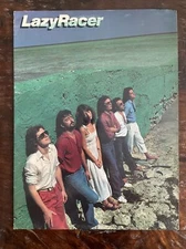 1979 Lazy Racer A&M Records Media Press Kit Folder Photo