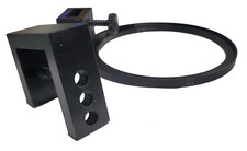 Adjustable 4 inch Filter Sock Holder 3D Printed Choose your Color