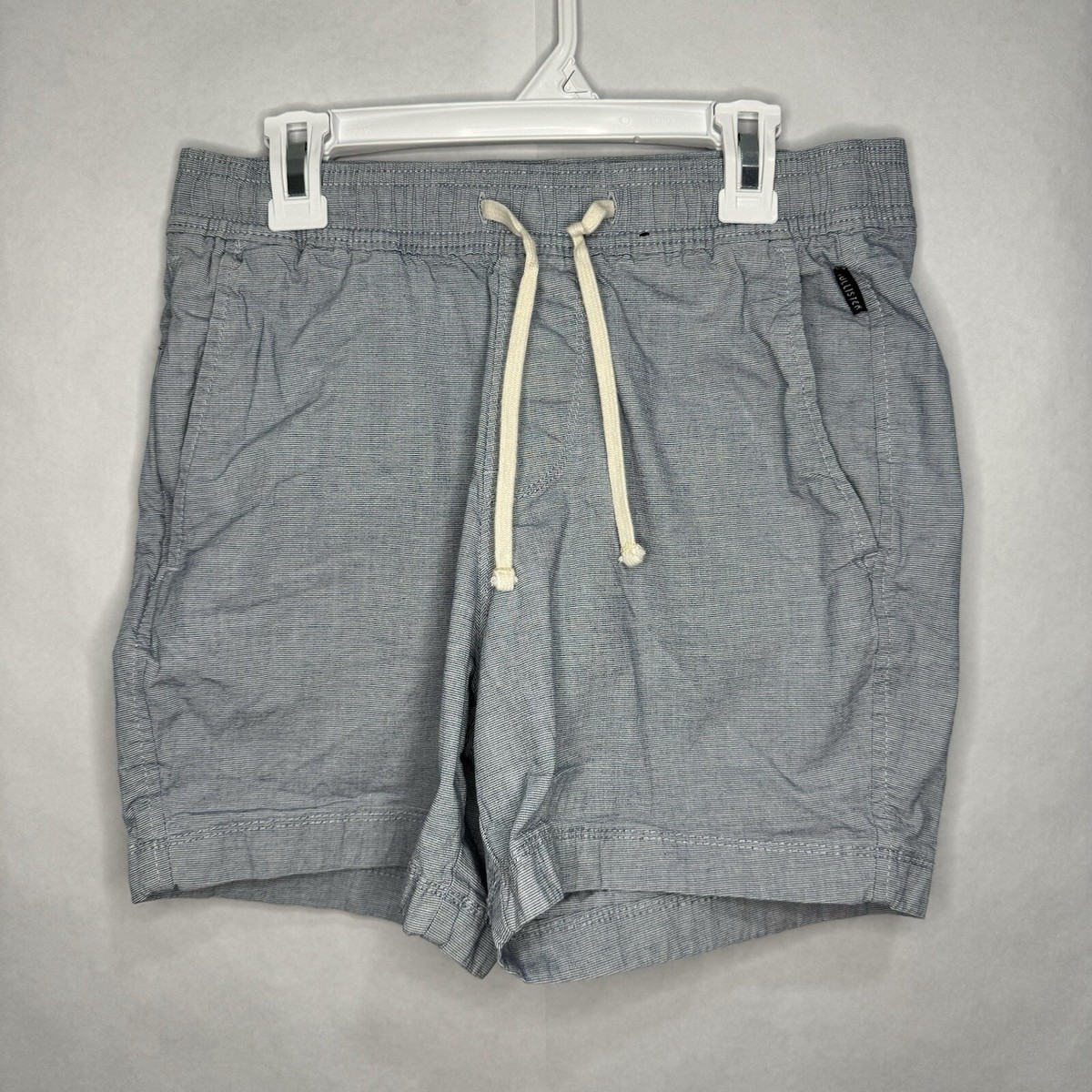 Hollister Jogger Short XS 7” Inseam Drawstring