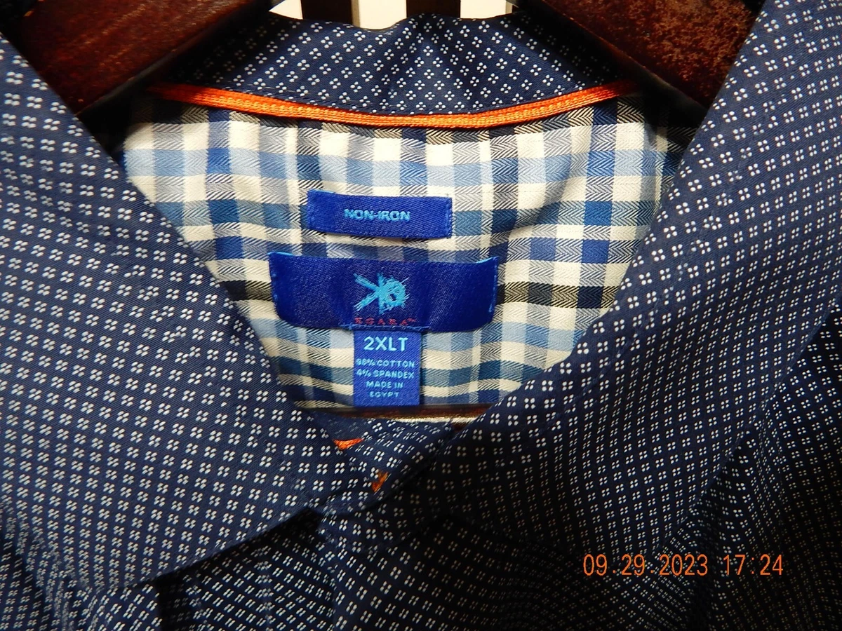 2xl tall dress clearance shirts