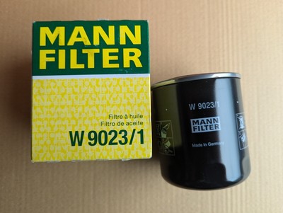 MANN-FILTER W9023/1 PKW Hydraulikfilter passend für MAN SCANIA LKW + BUSSE