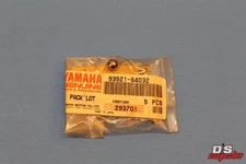 NOS YAMAHA MOTO-4 TERRA PRO YFM350 REVERSE LEVER BALL 21/64 PART# 93521-64032