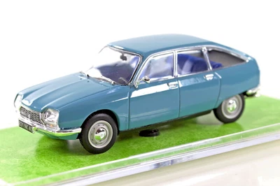 Norev 1971 Citroën GS 1:43 Norev 158217 - Bild 1 von 3