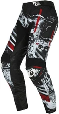 O'Neal Youth Mayhem Scarz Pants - Motocross Dirt Bike Off-Road MX Riding ATV
