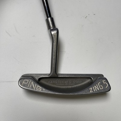 Ping Zing 5 Putter/Steel/Right Handed/34 