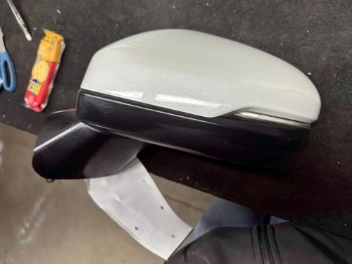 Driver Side View Mirror Power Heated With Blind Spot Alert Fits 23 CR-V 1912253