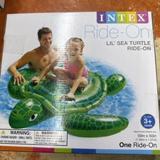 Intex Inflatable Pool Float  Fun Pool Toy for Kids, Summer Water Play