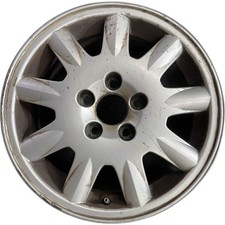 Volvo Silver 60 Series 70 OEM Wheel 15” 2001-2009 Original Factory Rim 70241