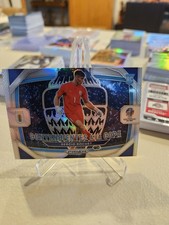 2024 Prizm Copa America - Sergio Rochet #17 Contendientes A La Copa Silver Prizm