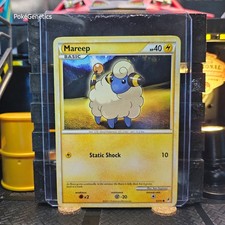Mareep Call of Legends Pokémon TCG 63/95 Common on eBay