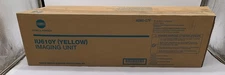 Genuine Konica Minolta A06007F (IU-610Y) Yellow Imaging Unit, OEM