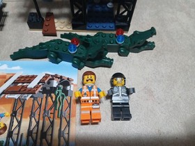 LEGO The LEGO Movie: Bad Cop's Pursuit (70802)