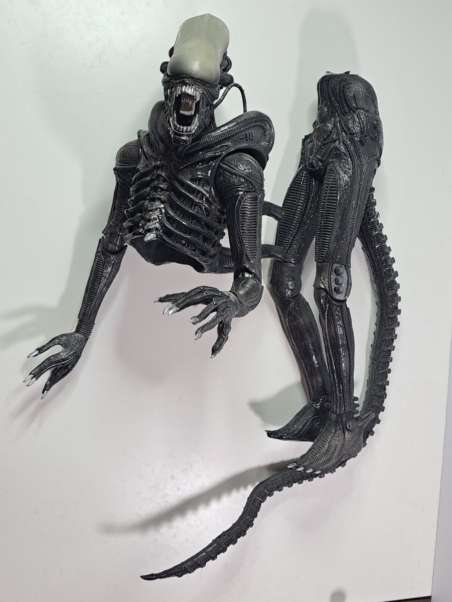NECA 2008 Alien Xenomorph 1/4 Scale | eBay