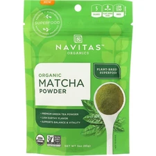 Navitas Organics Matcha Powder 3 Oz