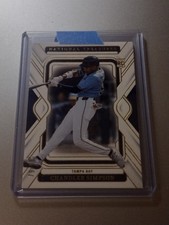 2025 National Treasures Chandler Simpson RC /99 Rays