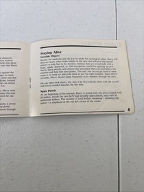 NES Super Pitfall, 1987, Tested