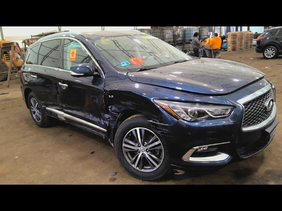 Shifter QX60 2017 Transmission Shift 6844036 - Image 4 of 4