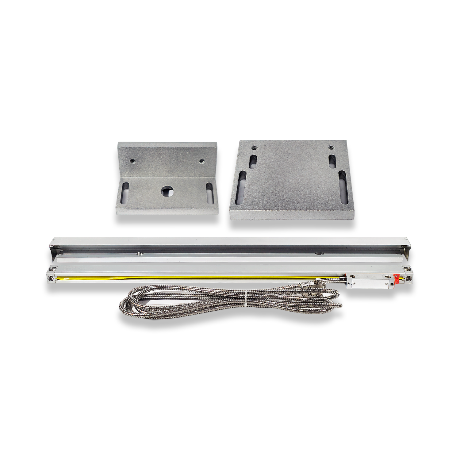 500MM LINEAR SCALE FOR DIGITAL READOUT DRO, 500MM SCALE ONLY DASQUA 5810-0500