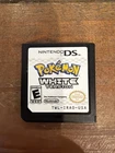 Nintendo DS Pokemon White Version Game only rated E